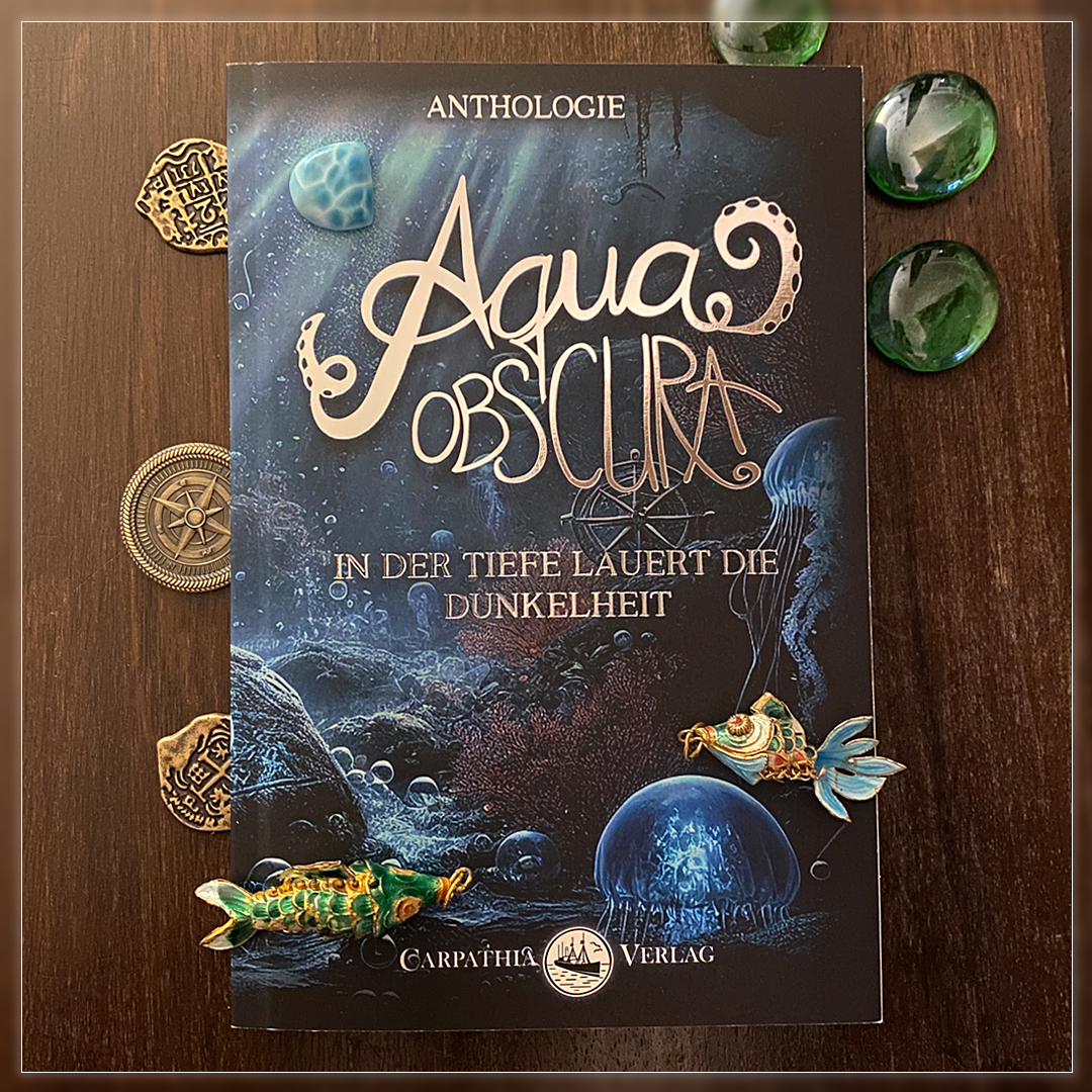 Anthologie Aqua Obscura